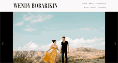 Desktop Screenshot of bobarikin.com